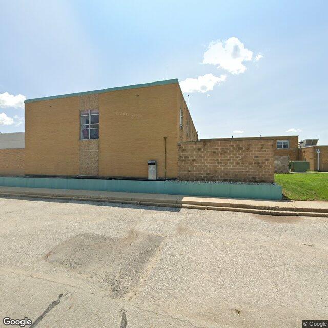 Starke Hospital, Knox, IN Street View Image