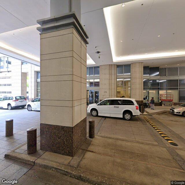 Northwestern Memorial Hospital, Chicago, IL Street View Image