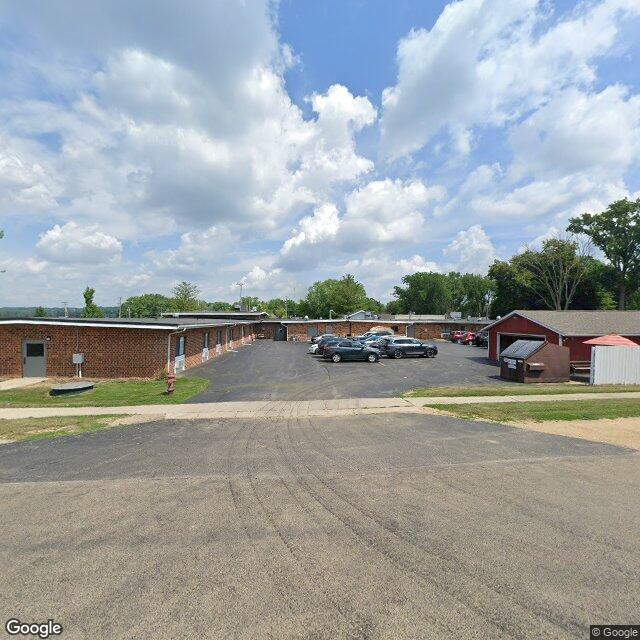 Oregon Living and Rehabilitation Center, Oregon, IL Street View Image