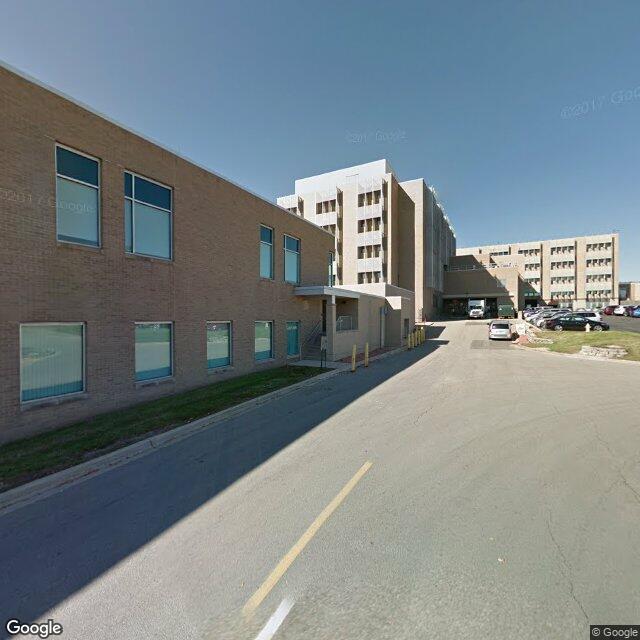 Saint Anthony Medical Center, Rockford, IL Street View Image
