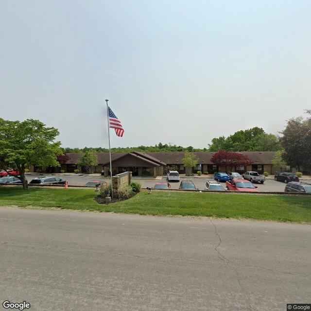 Paoli Health and Living Community, Paoli, IN Street View Image