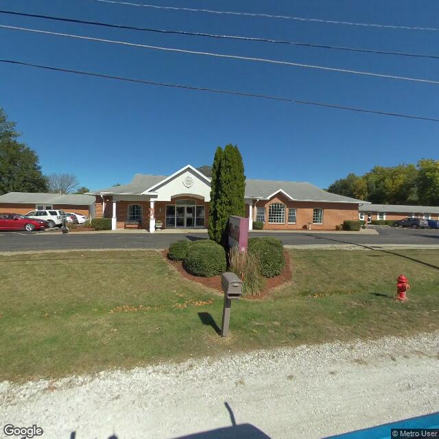 Parker Nursing & Rehab Center, Streator, IL Street View Image