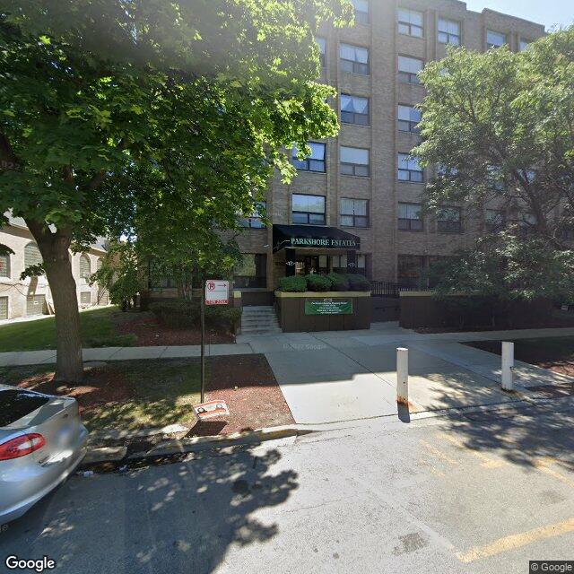 Parkshore Estates Nursing & Rehab, Chicago, IL Street View Image