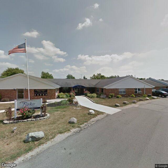 Parker Health Care & Rehabilitation Center, Parker City, IN Street View Image