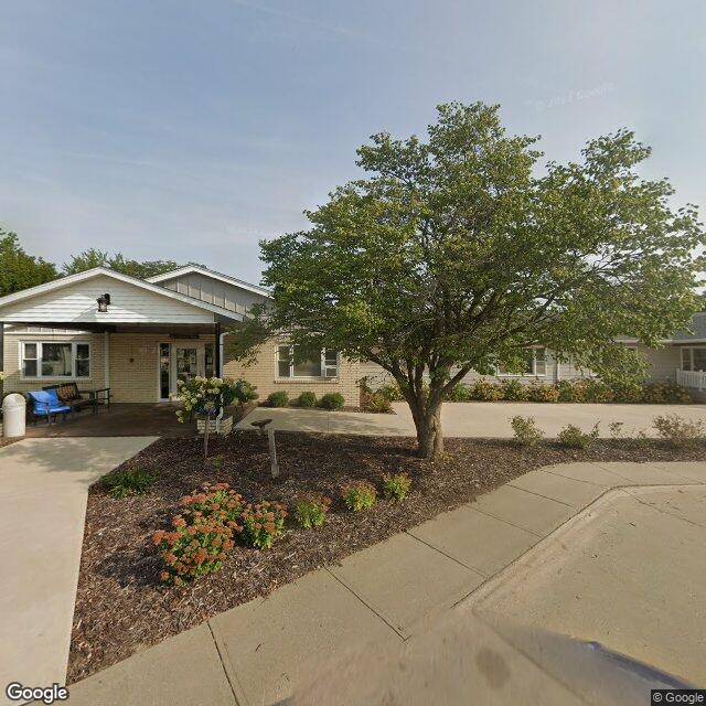 Parkview Manor, Wellman, IA Street View Image