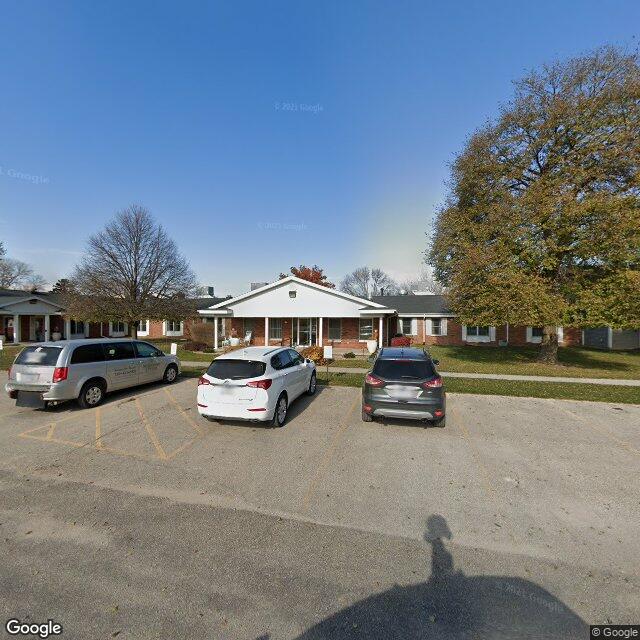 Parkview Manor Care Center, Reinbeck, IA Street View Image