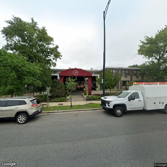 Peterson Park Health Care Center, Chicago, IL Street View Image