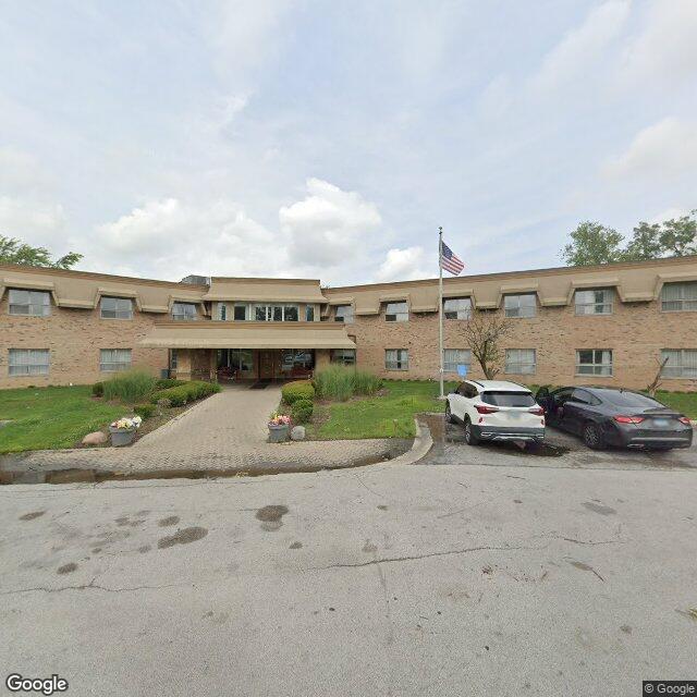 Pine Crest Health Care, Hazel Crest, IL Street View Image