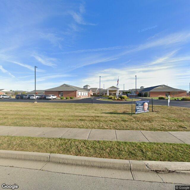 Prairie Lakes Health Campus, Noblesville, IN Street View Image