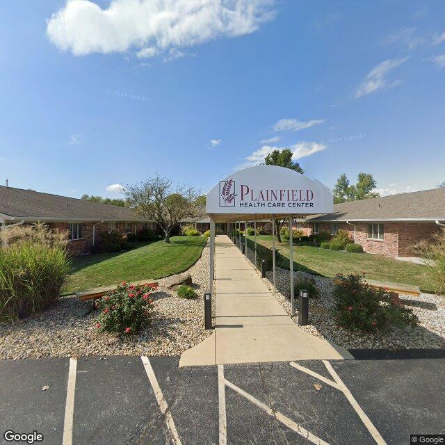 Plainfield Health Care Center, Plainfield, IN Street View Image