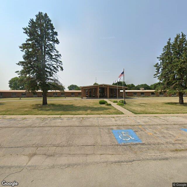 Polo Rehabilitation & Hcc, Polo, IL Street View Image