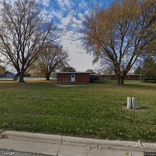 Pleasant Acres Care Center, Hull, IA Street View Image