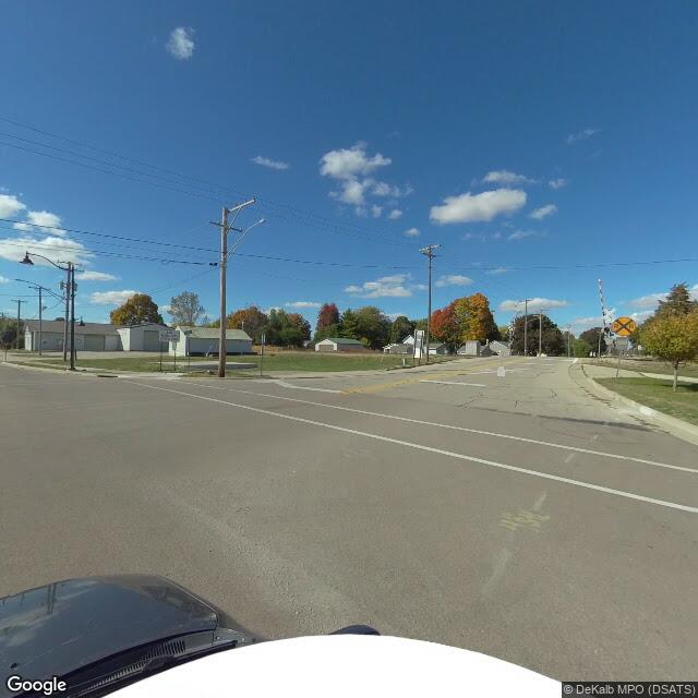 Prairie Crossing Lvg & Rehab, Shabbona, IL Street View Image