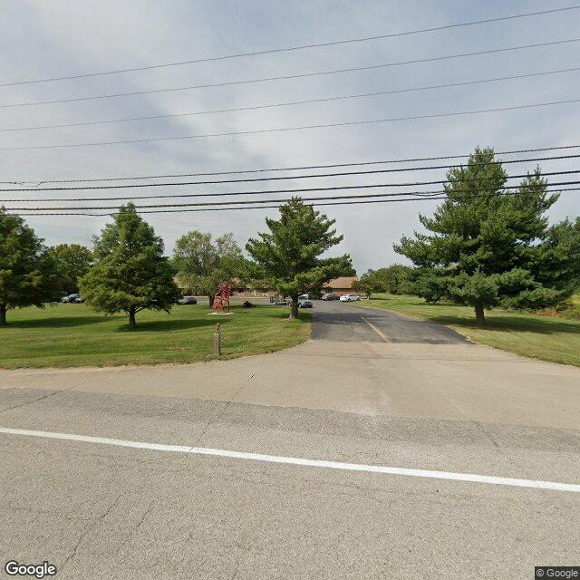 Premier Healthcare of New Harmony, New Harmony, IN Street View Image