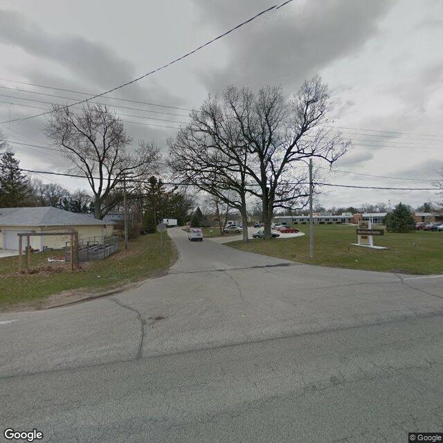 Pulaski Health Care Center, Winamac, IN Street View Image