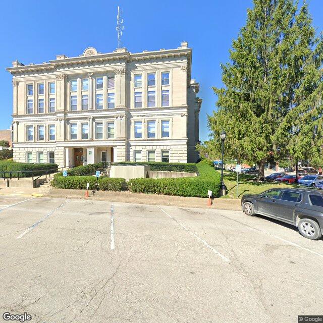 Putnam County Hospital, Greencastle, IN Street View Image