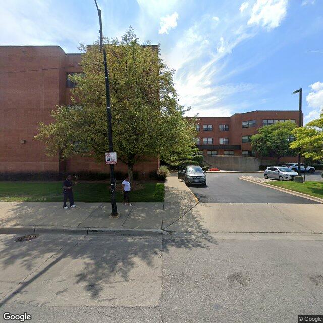 Princeton Rehab & Hcc, Chicago, IL Street View Image