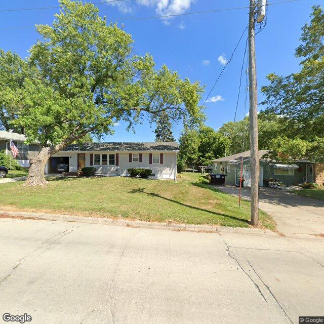 Red Oak Rehab and Care Center, Red Oak, IA Street View Image