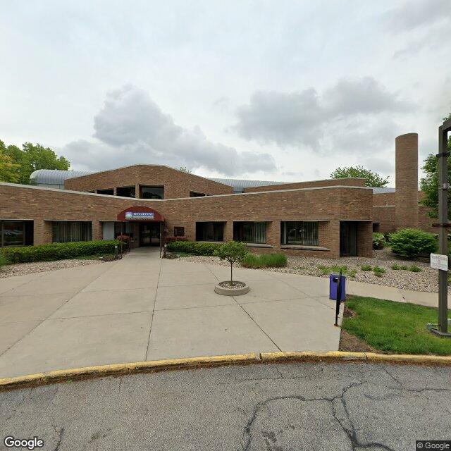 Regional Mental Health Center, Merrillville, IN Street View Image