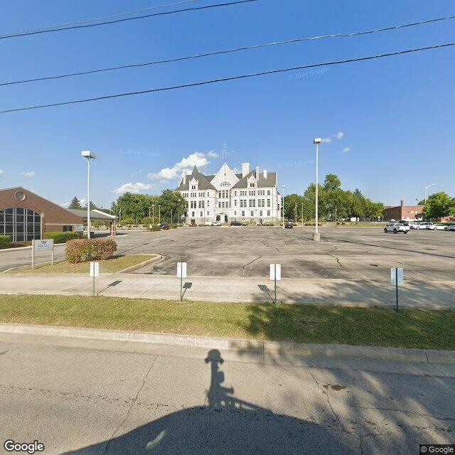 Reid Health, Richmond, IN Street View Image