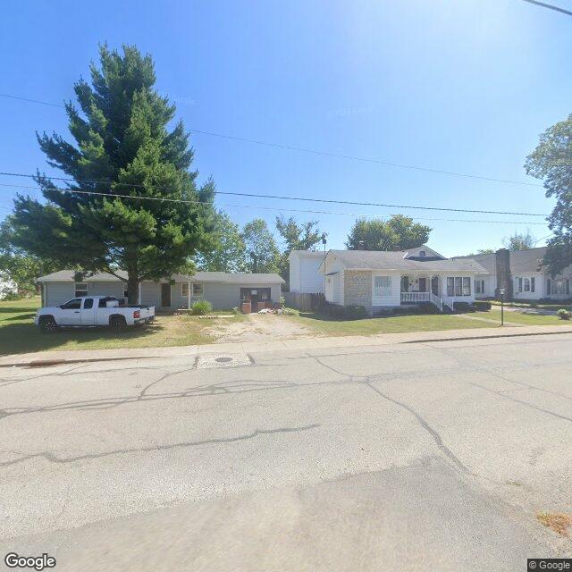 Ripley Crossing, Milan, IN Street View Image
