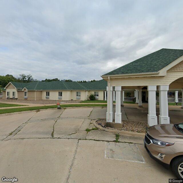 River Hills Village IN Keokuk, Keokuk, IA Street View Image