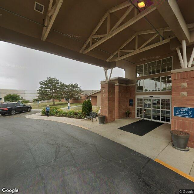 Miller Health Care Center, Kankakee, IL Street View Image