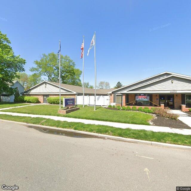 Riverside Village, Elkhart, IN Street View Image