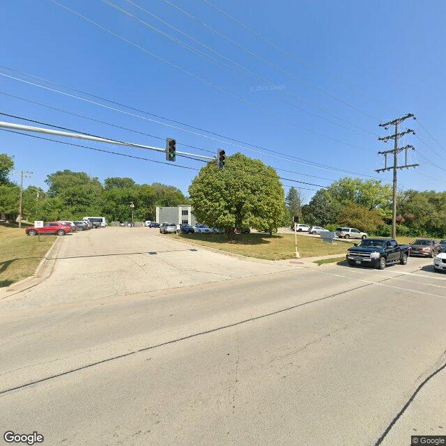 Rock River Health Care, Rockford, IL Street View Image