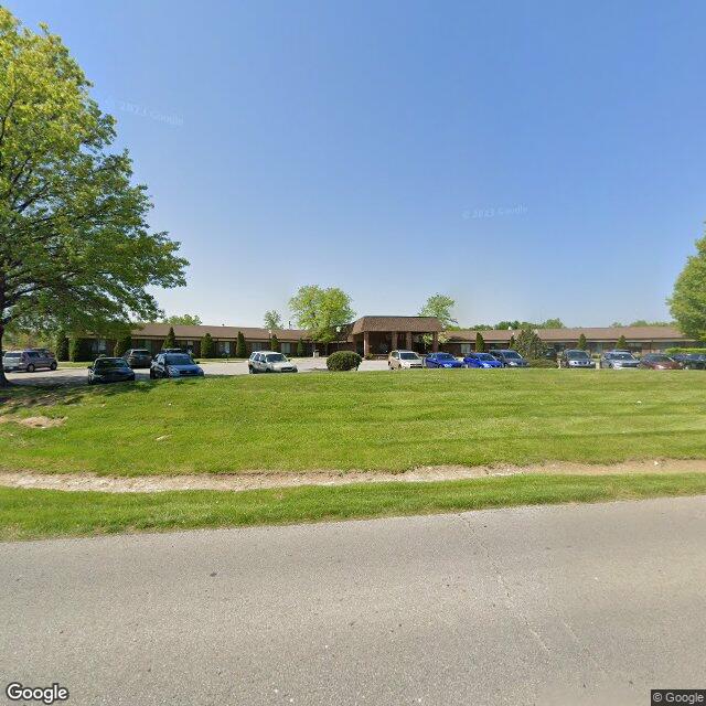 Rolling Hills Healthcare Center, New Albany, IN Street View Image