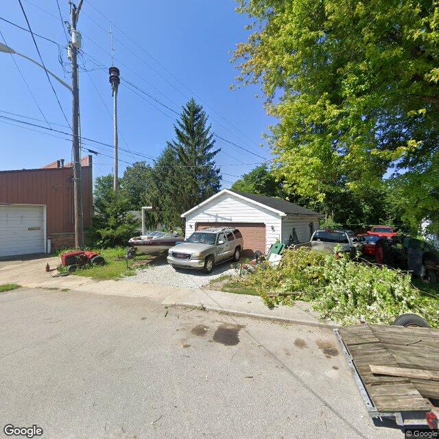 Rolling Meadows Health Care Center, La Fontaine, IN Street View Image
