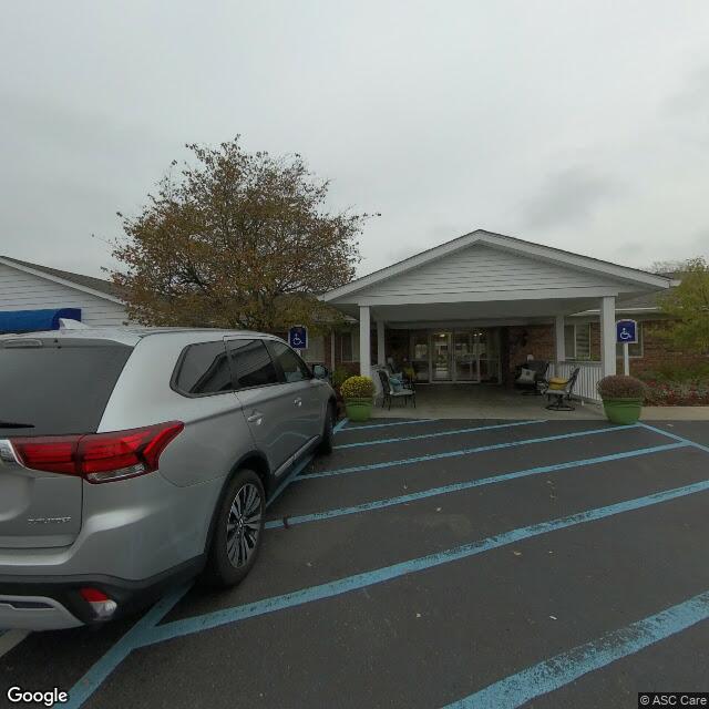 Rosebud Village, Richmond, IN Street View Image