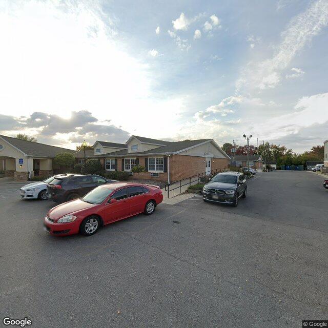 Rosewalk Village, Indianapolis, IN Street View Image