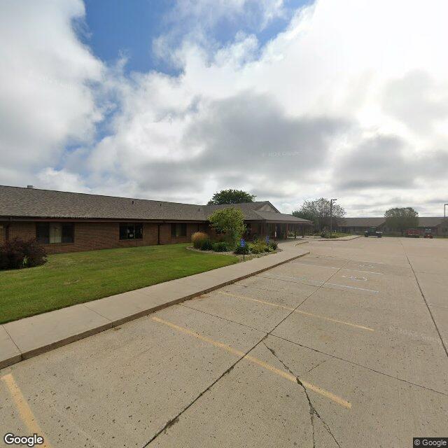 Ruthven Community Care Center, Ruthven, IA Street View Image