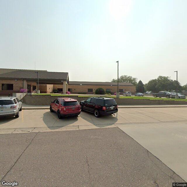 Sanford Sheldon Medical Center, Sheldon, IA Street View Image
