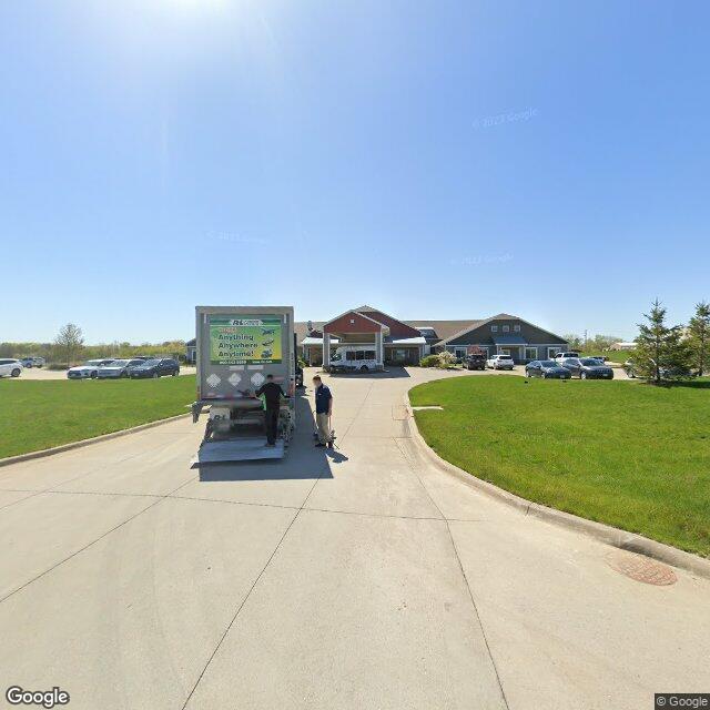 Savannah Heights, Mount Pleasant, IA Street View Image