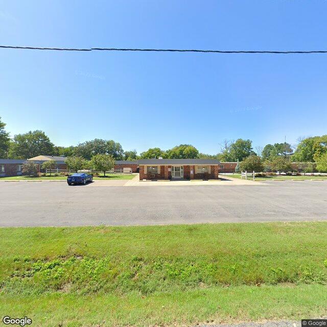 Saline Care Nursing & Rehab, Harrisburg, IL Street View Image