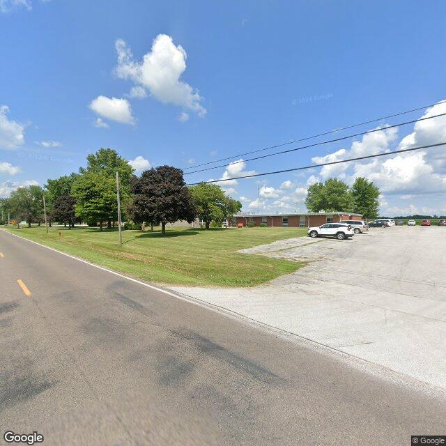 Scott County Nursing Center, Winchester, IL Street View Image