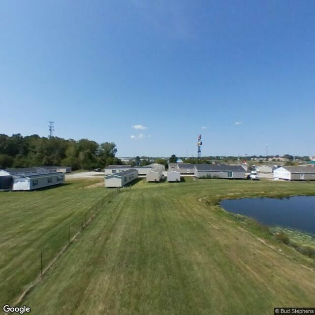 Schneck Medical Center, Seymour, IN Street View Image