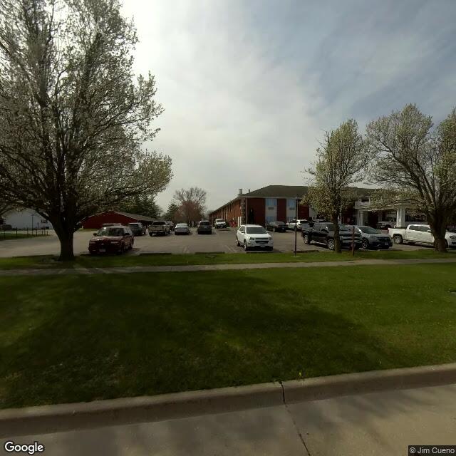 Seminary Manor, Galesburg, IL Street View Image