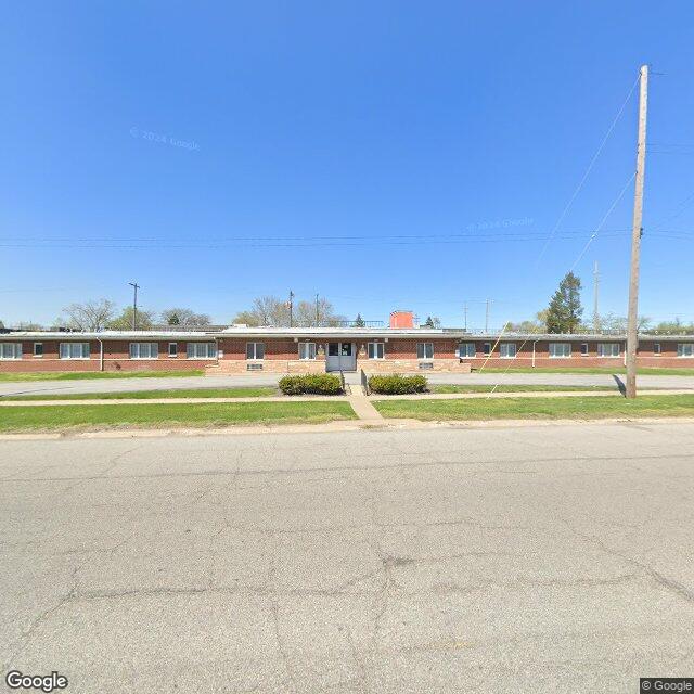 Simmons Loving Care Health Facility, Gary, IN Street View Image