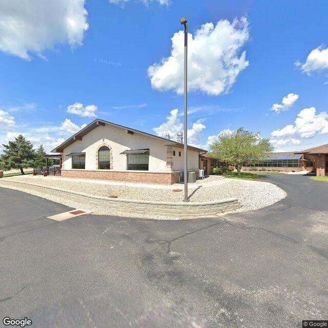 Snyder Village, Metamora, IL Street View Image