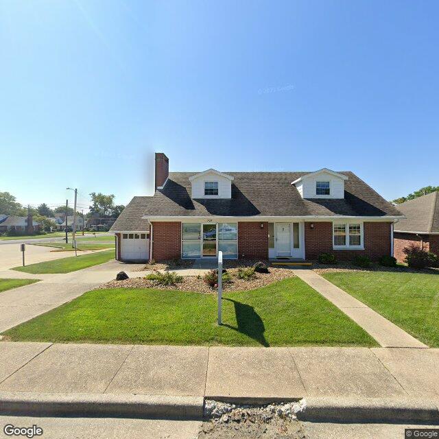 Skilled Caring Center of Memorial Hospital, Jasper, IN Street View Image