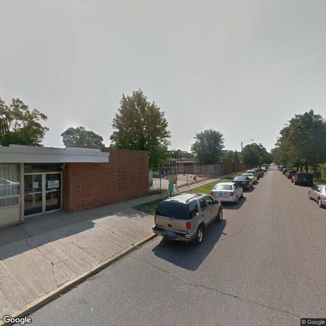 South Shore Health & Rehabilitation Center, Gary, IN Street View Image