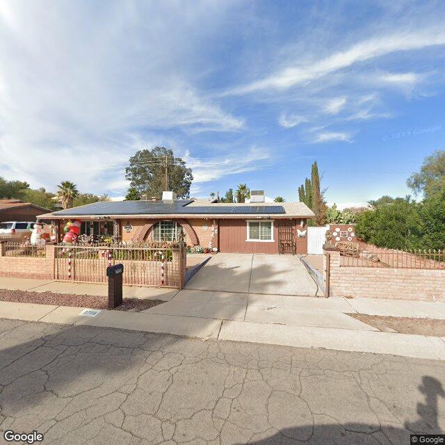 My Family Assisted Living Home, Tucson, AZ Street View Image