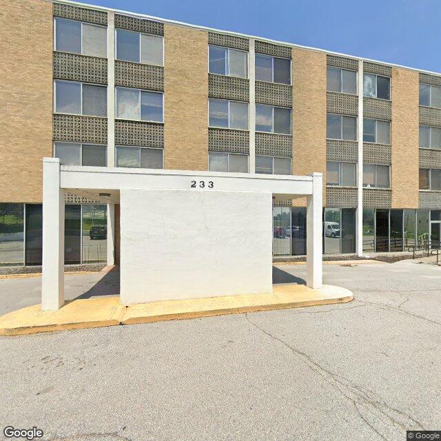 University Park Nursing & Rehabilitation Center, Des Moines, IA Street View Image