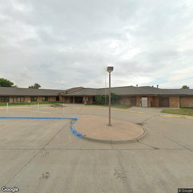 Morton County Senior Living Community, Elkhart, KS Street View Image