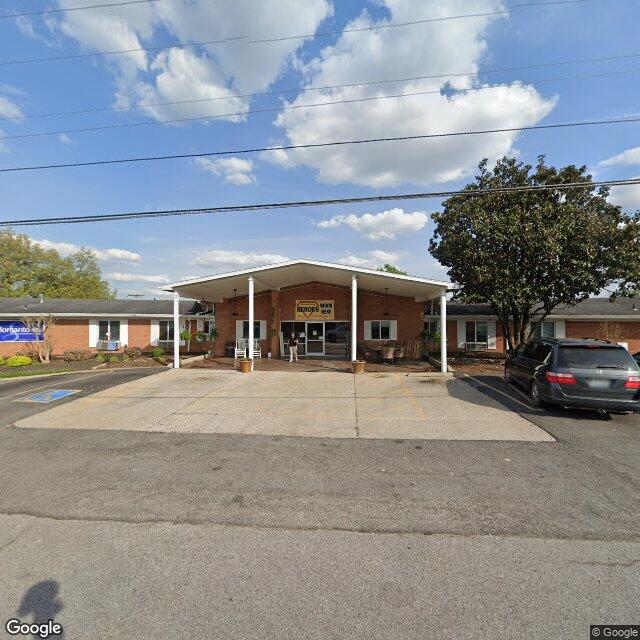 Morgantown Care & Rehabilitation Center, Morgantown, KY Street View Image
