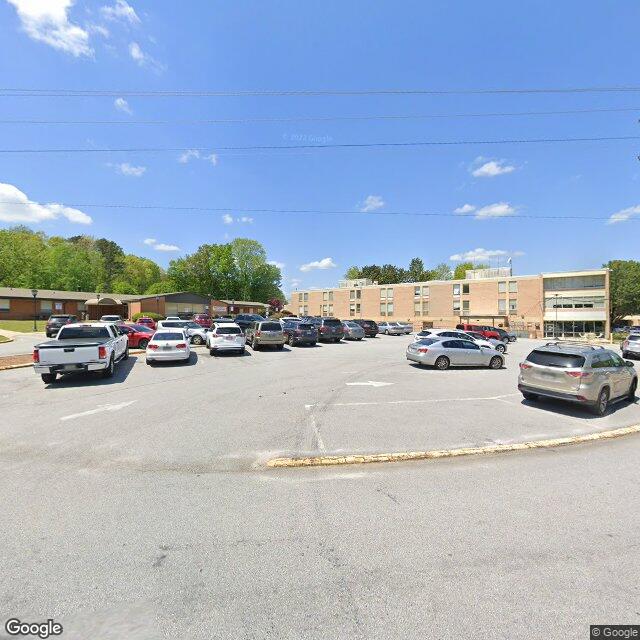 Wellstar Paulding Nursing Ctr, Dallas, GA Street View Image