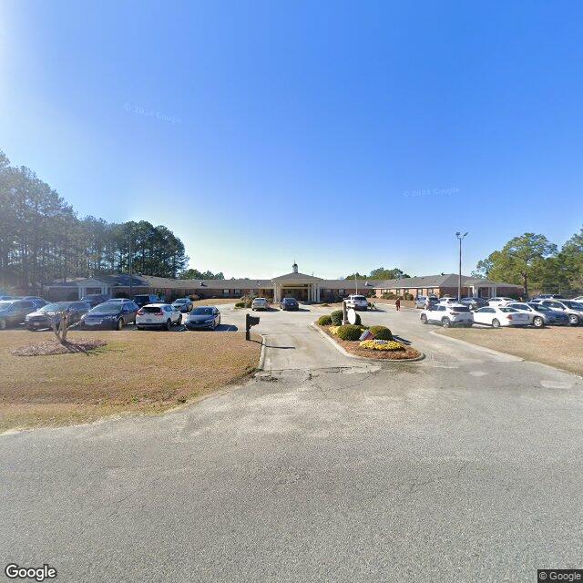 Oxley Park Health and Rehabilitation, Lyons, GA Street View Image